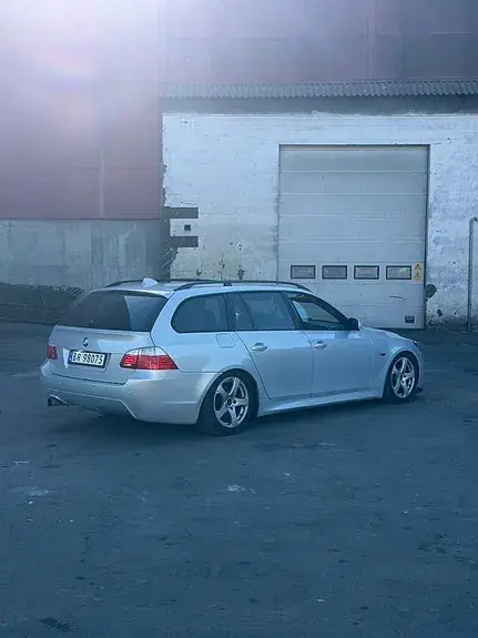 BMW 525D 2008 photo 3
