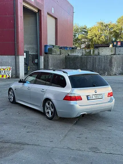 BMW 525D 2008 photo 5