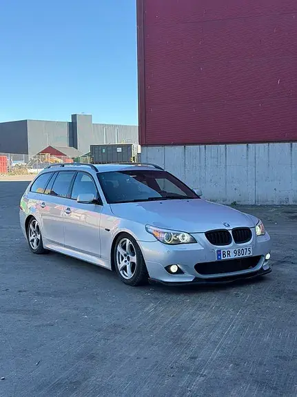 BMW 525D