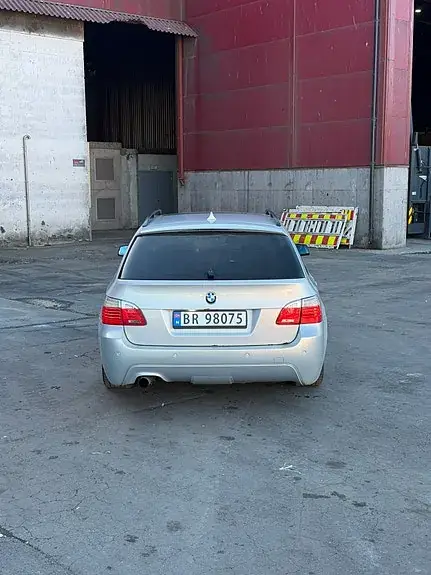BMW 525D 2008 photo 4