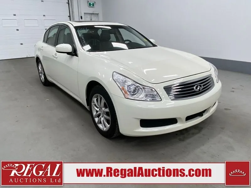 Infiniti G35 2008 photo 2