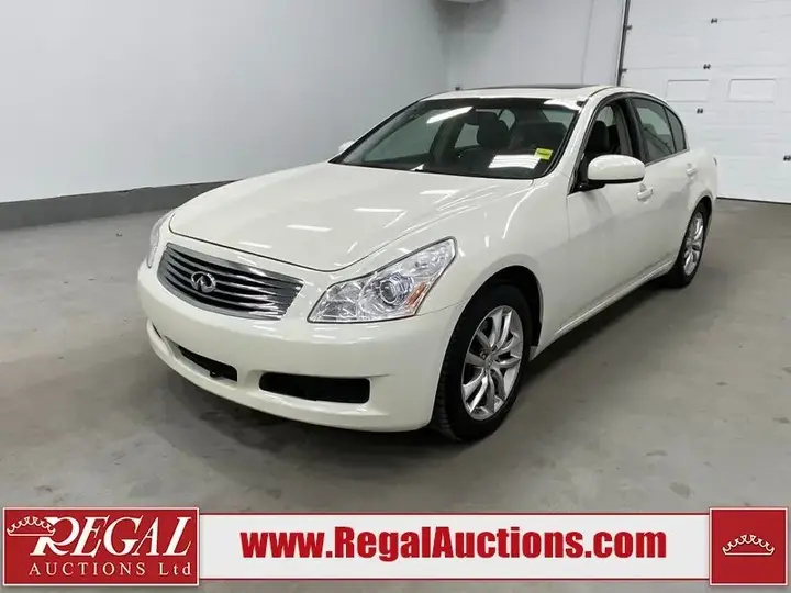 Infiniti G35