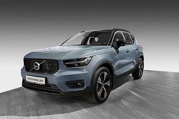 Volvo Xc40 2022 photo 3