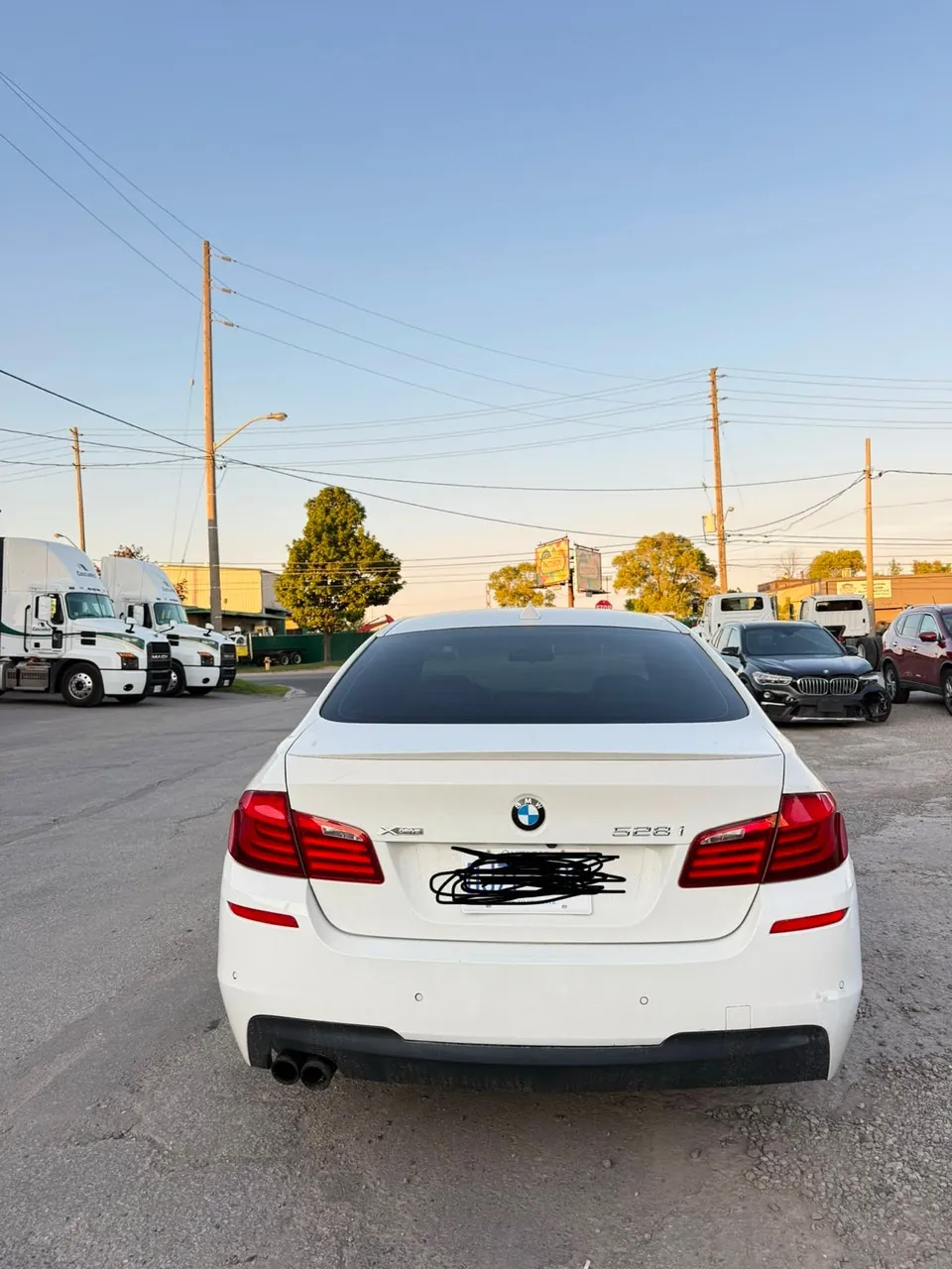 BMW 528I 2013 photo 2