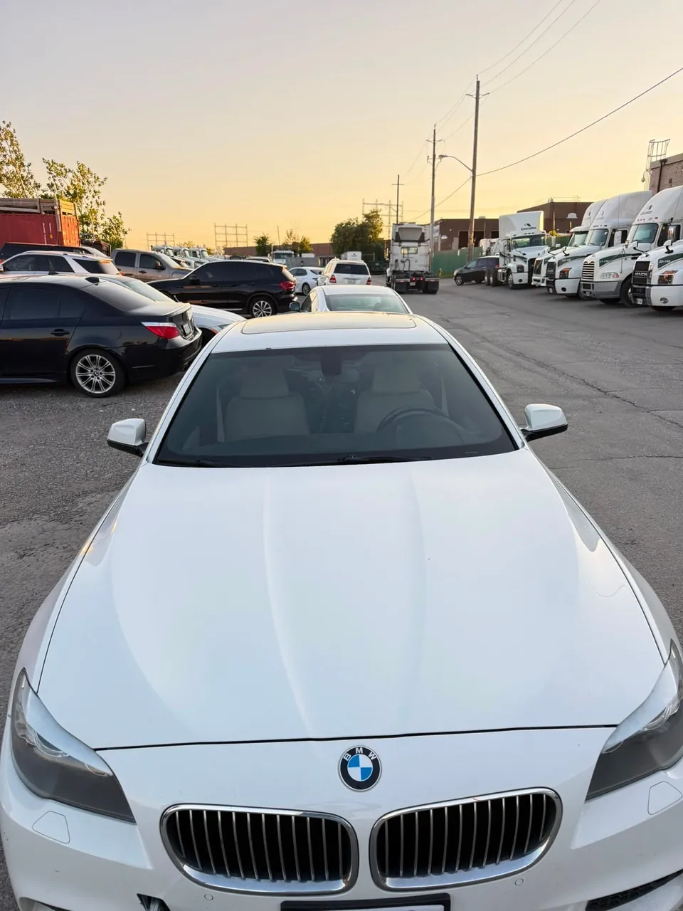 BMW 528I 2013 photo 4