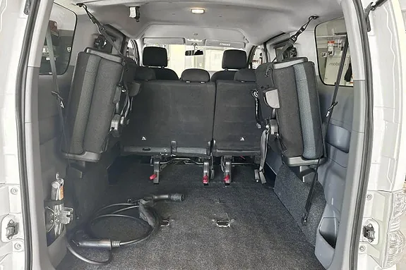 Nissan E-Nv200 2018 photo 5