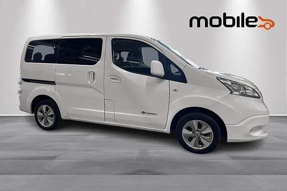 Nissan E-Nv200 2018 photo 2