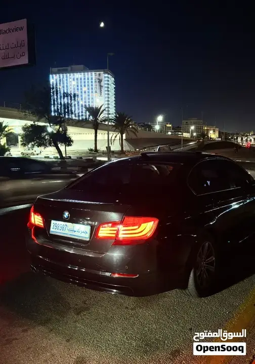 BMW 5 Series 2011 photo 5