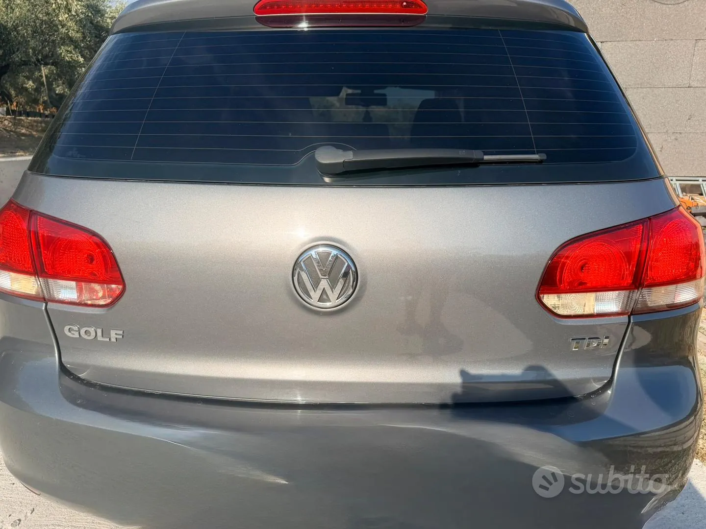 Volkswagen Golf 2016 photo 2