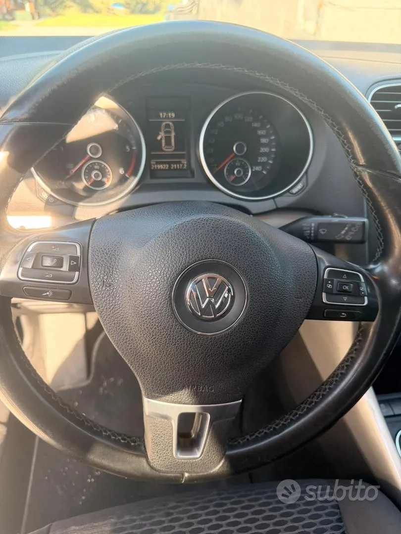 Volkswagen Golf 2016 photo 3