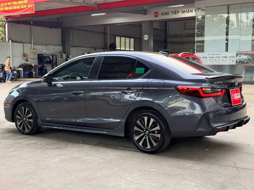 Honda City 2024 photo 5
