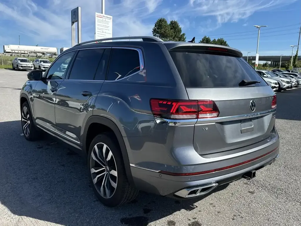 Volkswagen Atlas 2022 photo 3