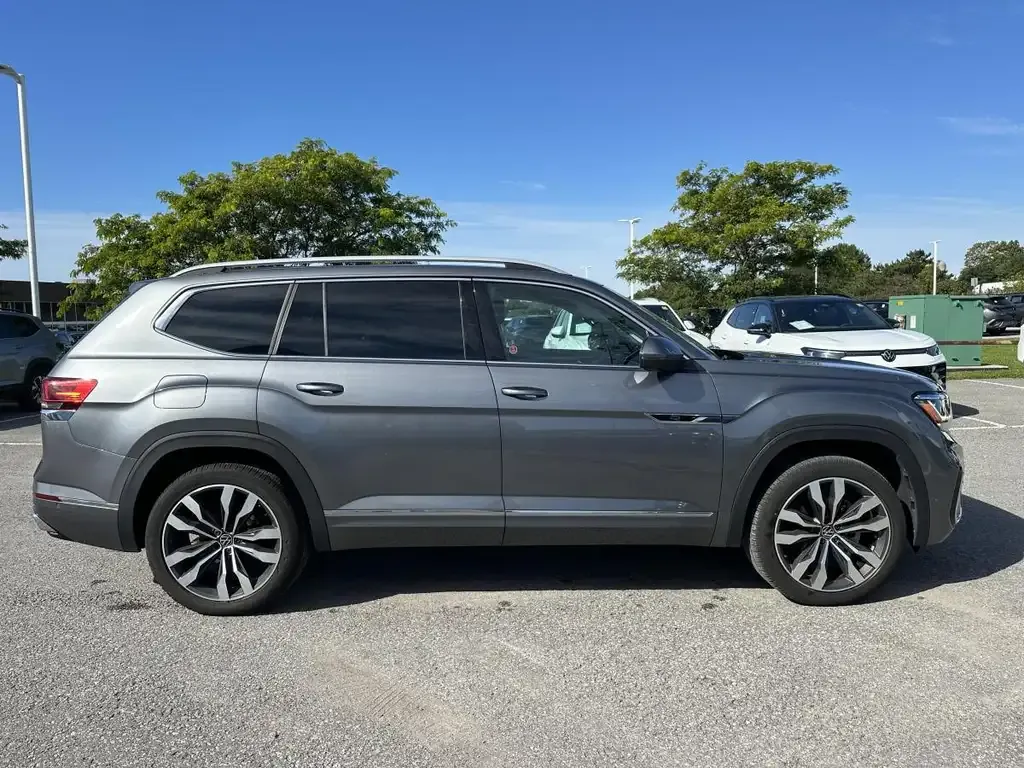 Volkswagen Atlas 2022 photo 5