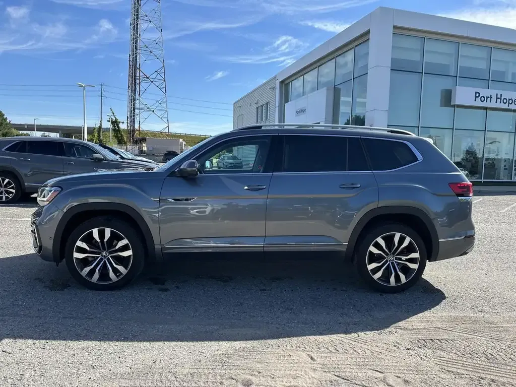 Volkswagen Atlas 2022 photo 2