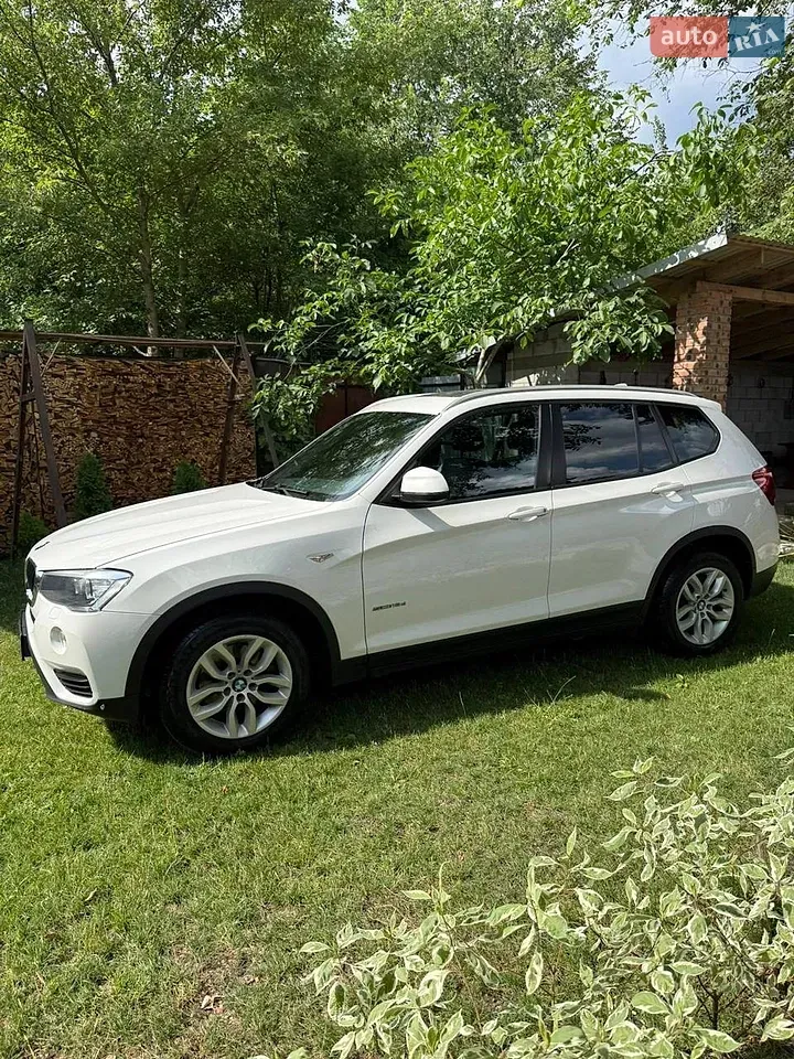 BMW X3