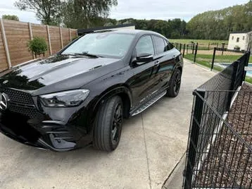 Mercedes-Benz Gle400 E