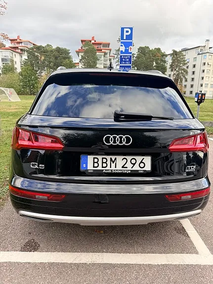 Audi Q5 2017 photo 4