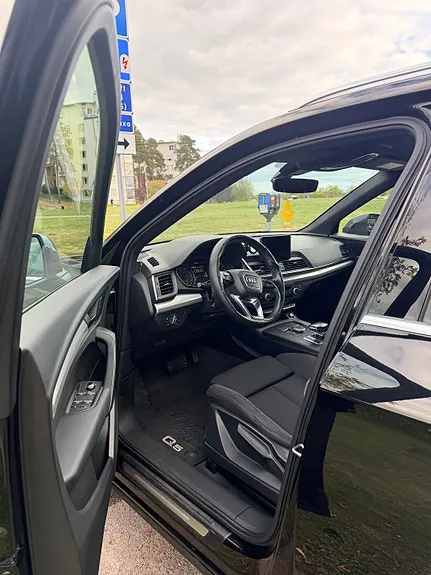 Audi Q5 2017 photo 5