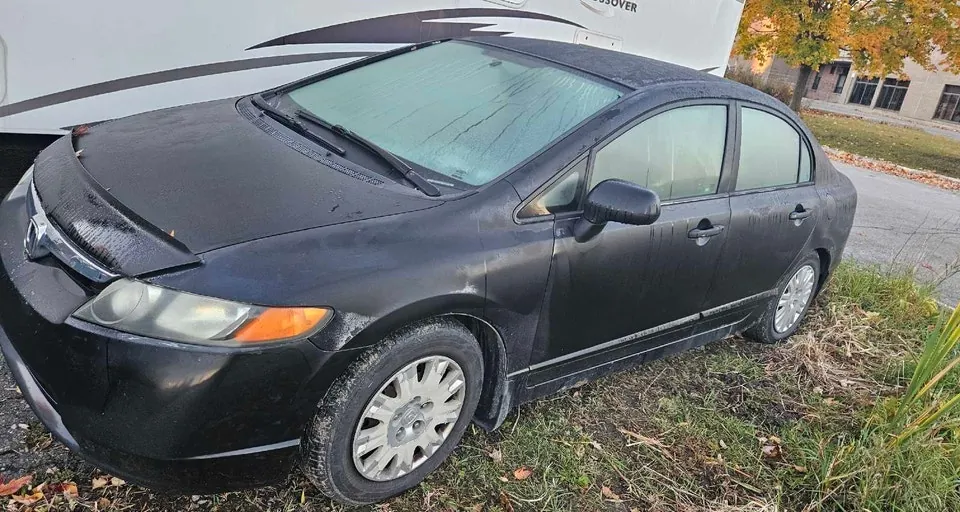 Honda Civic 2007 photo 2