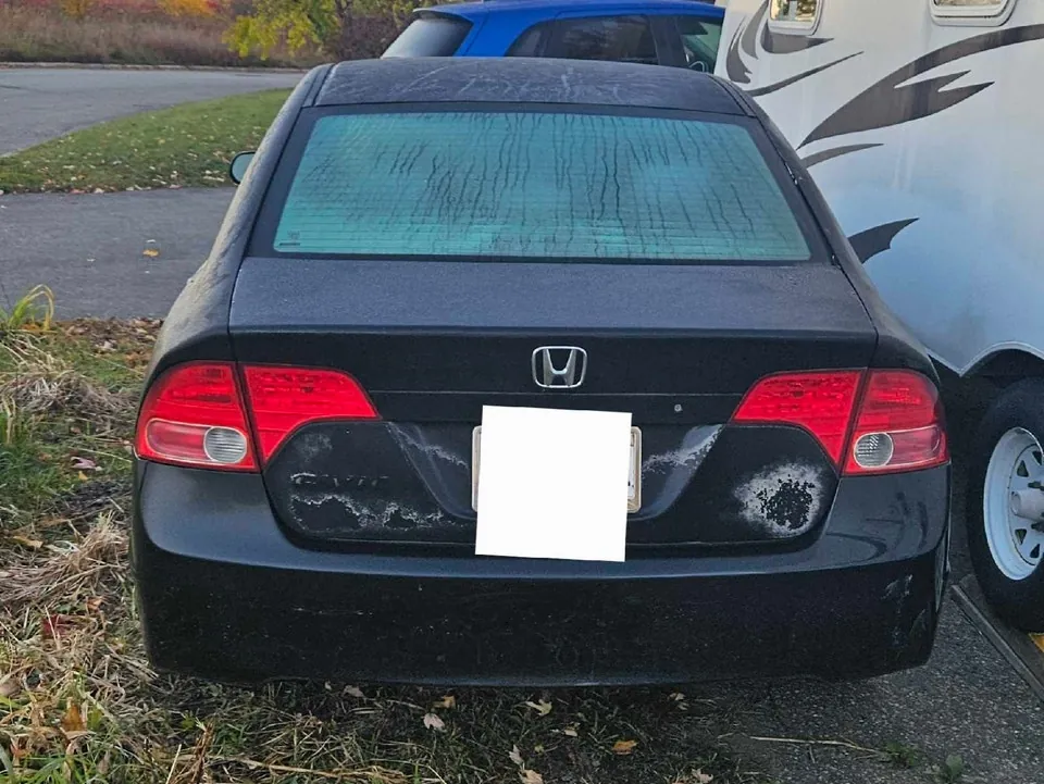 Honda Civic 2007 photo 5