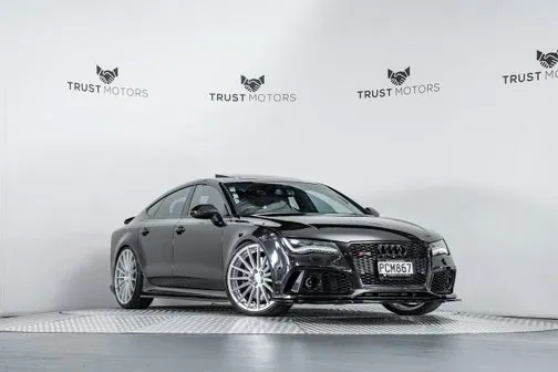 Audi Rs7