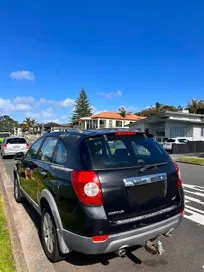 Holden Captiva 2010 photo 4