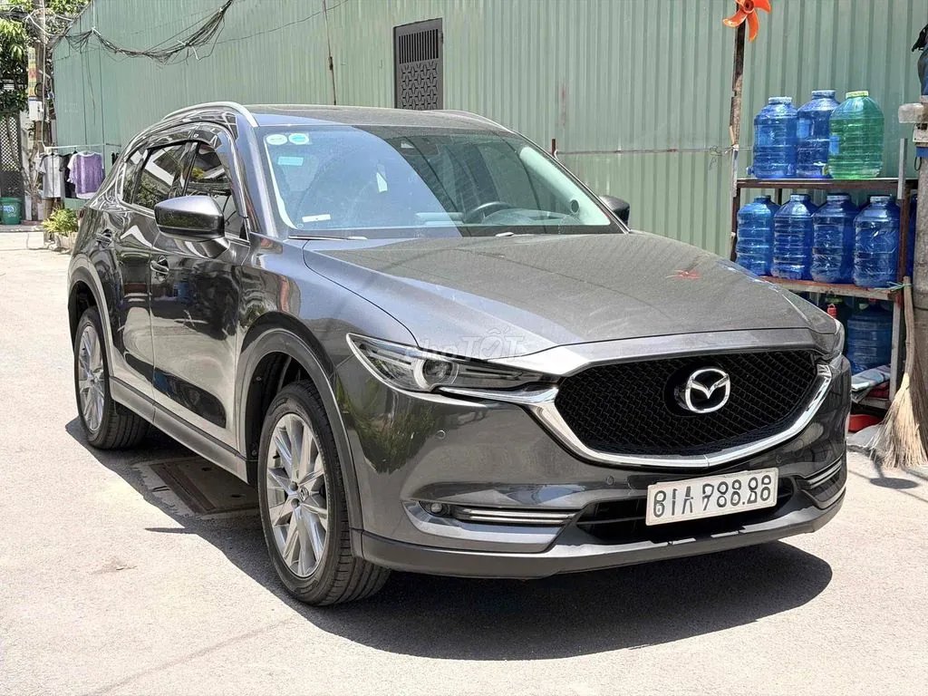 Mazda Cx-5 2020 photo 2