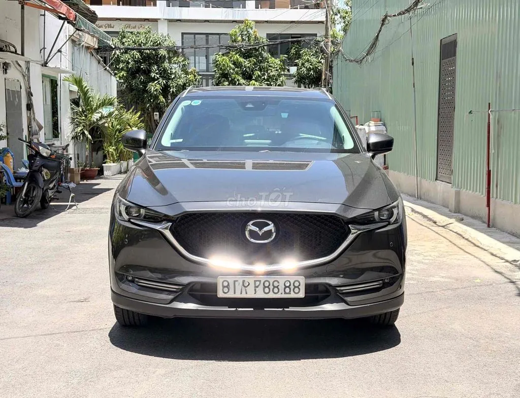 Mazda Cx-5 2020 photo 3