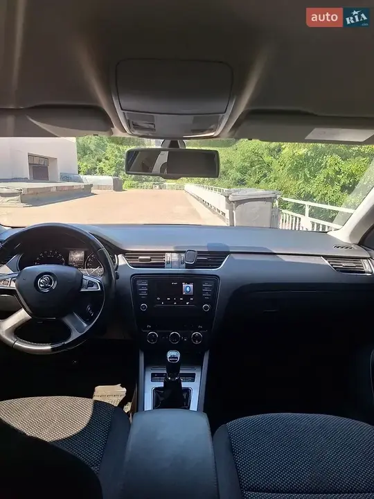 Skoda Octavia 2014 photo 5