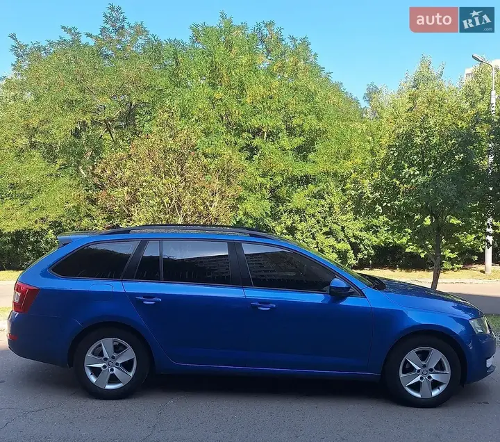 Skoda Octavia 2014 photo 3