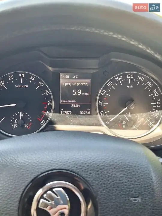 Skoda Octavia 2014 photo 4