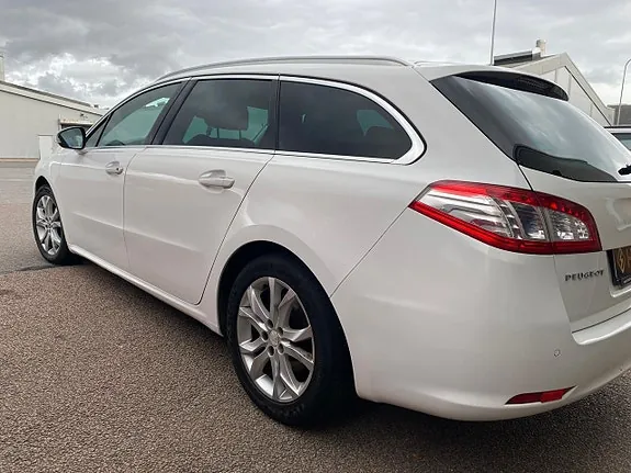 Peugeot 508 2011 photo 4