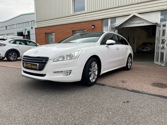 Peugeot 508 2011 photo 3