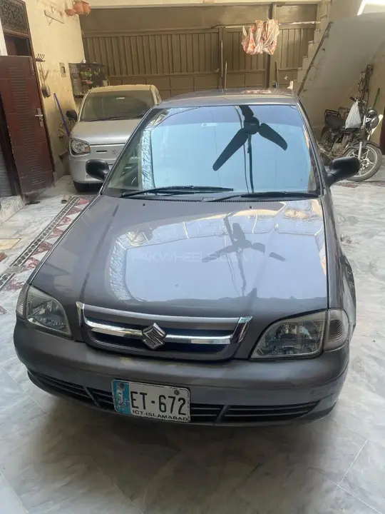 Suzuki Cultus