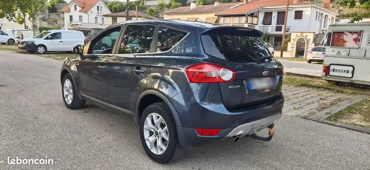 Ford Kuga 2010 photo 2