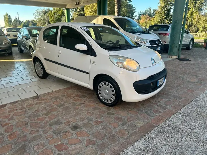 Citroen C1 2008 photo 3