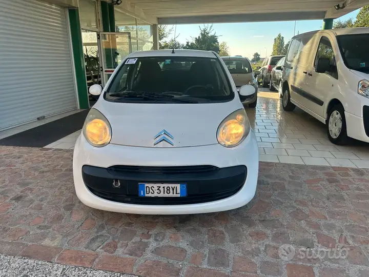 Citroen C1 2008 photo 2