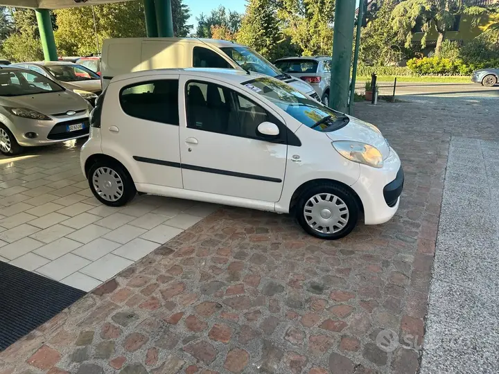 Citroen C1 2008 photo 4
