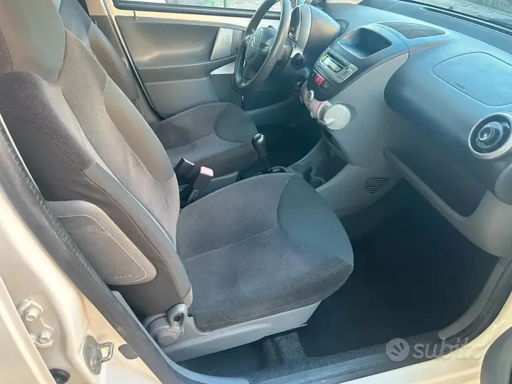 Citroen C1 2008 photo 5