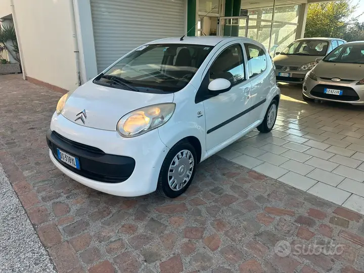 Citroen C1