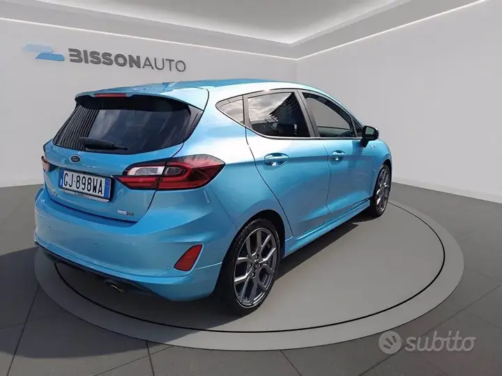Ford Fiesta 2022 photo 5