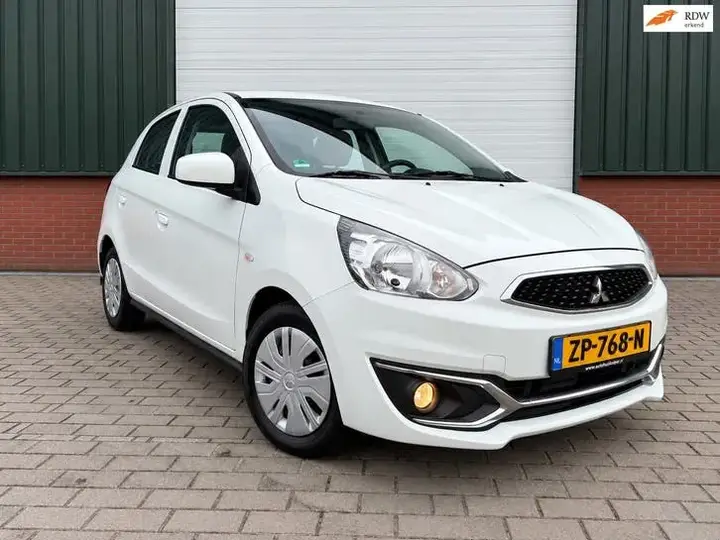 Mitsubishi Space Star