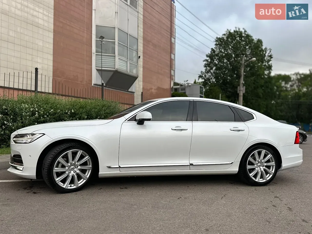 Volvo S90 2017 photo 5