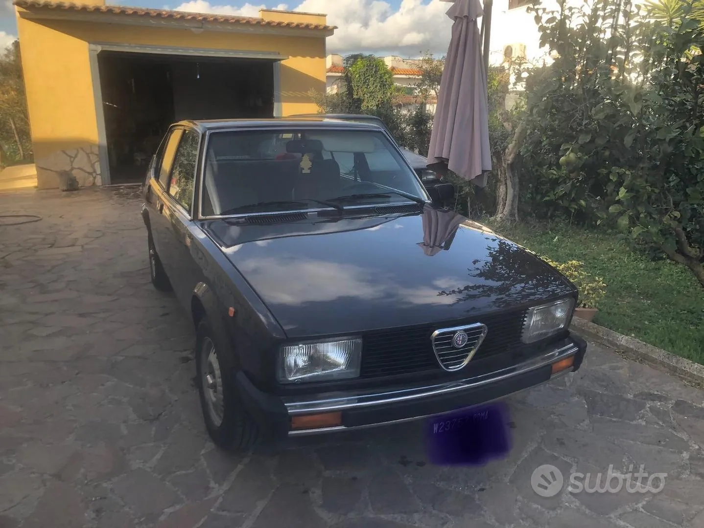 Alfa Romeo Alfetta