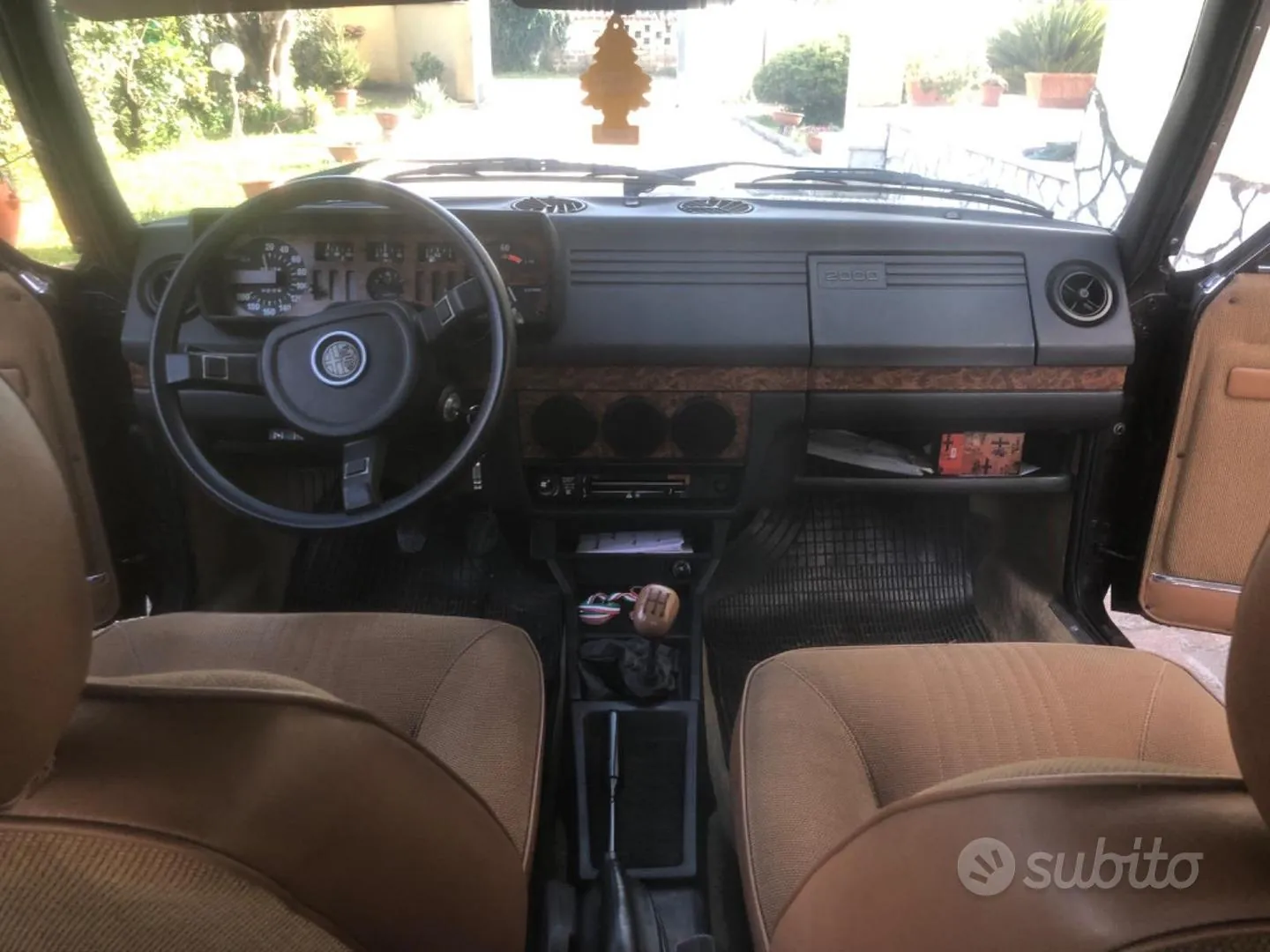 Alfa Romeo Alfetta 1981 photo 5