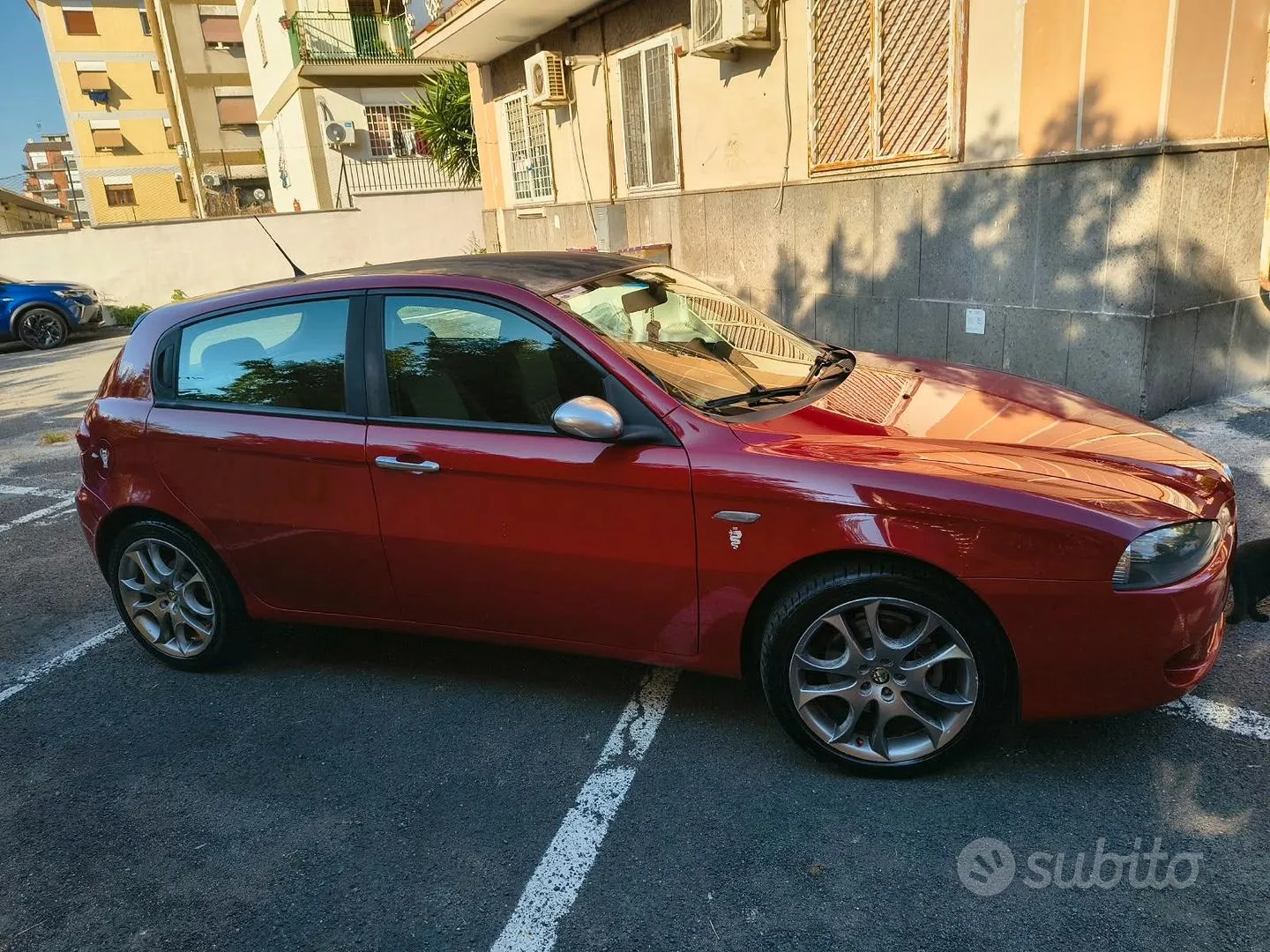 Alfa Romeo 147 2006 photo 2