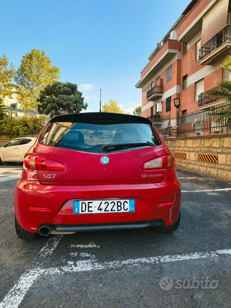 Alfa Romeo 147 2006 photo 4