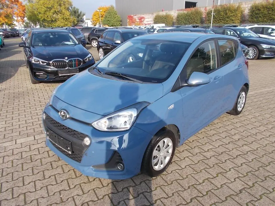 Hyundai I10