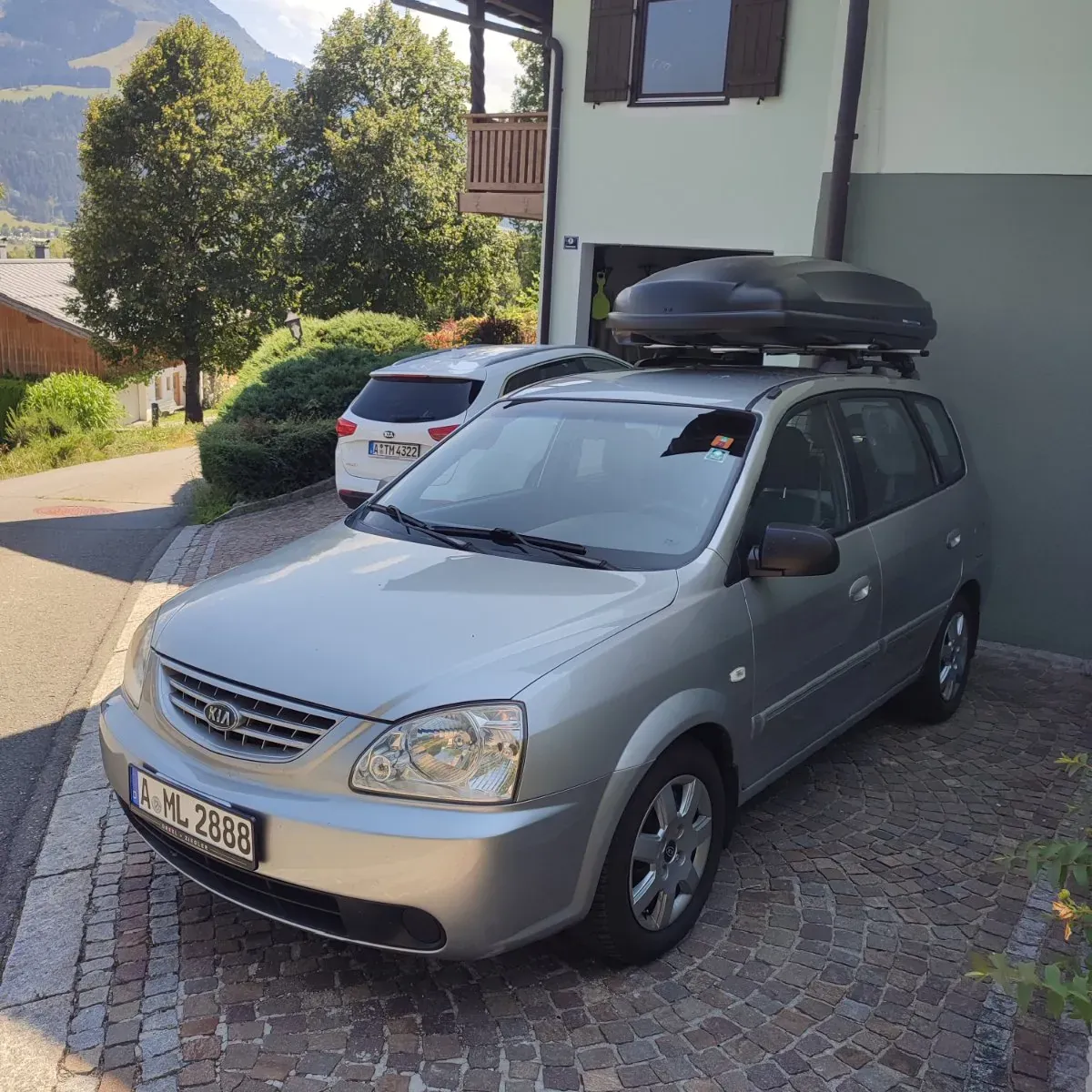 Kia Carens