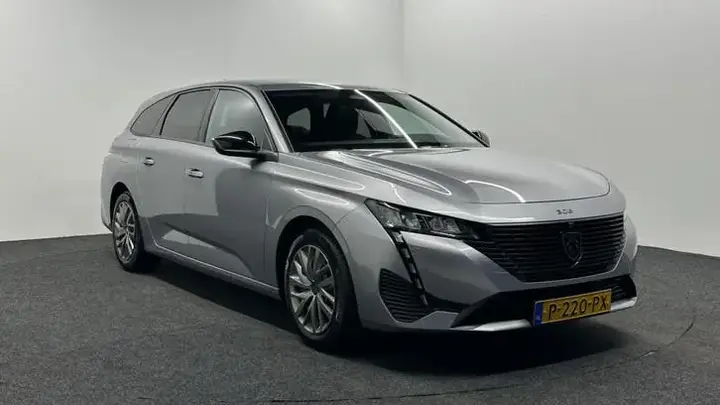Peugeot 308 Sw 2022 photo 3